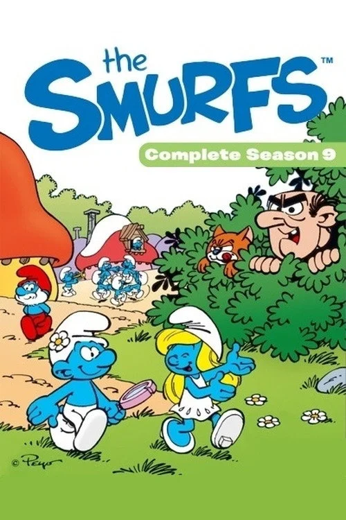 Смурфики — сезон 9