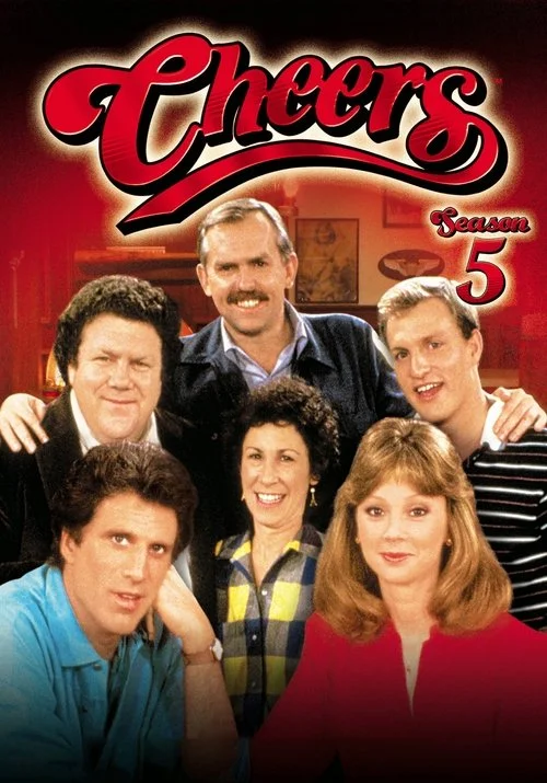 Cheers — Season 5