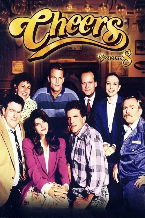Cheers — Season 8