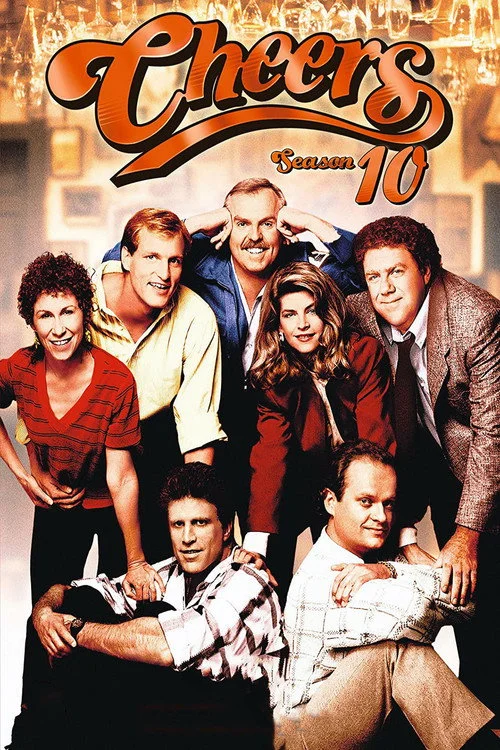 Cheers — Season 10