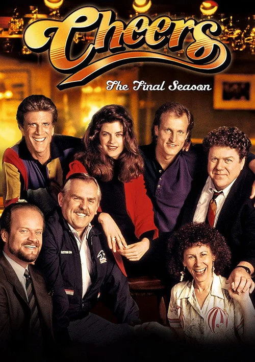 Cheers — Season 11
