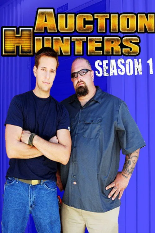 Auction Hunters — сезон 1