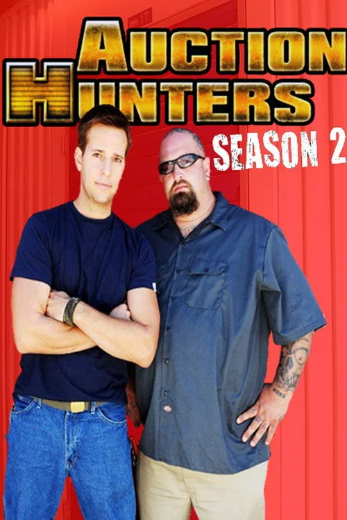 Auction Hunters — сезон 2