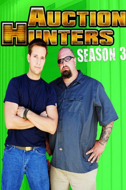 Auction Hunters — сезон 3