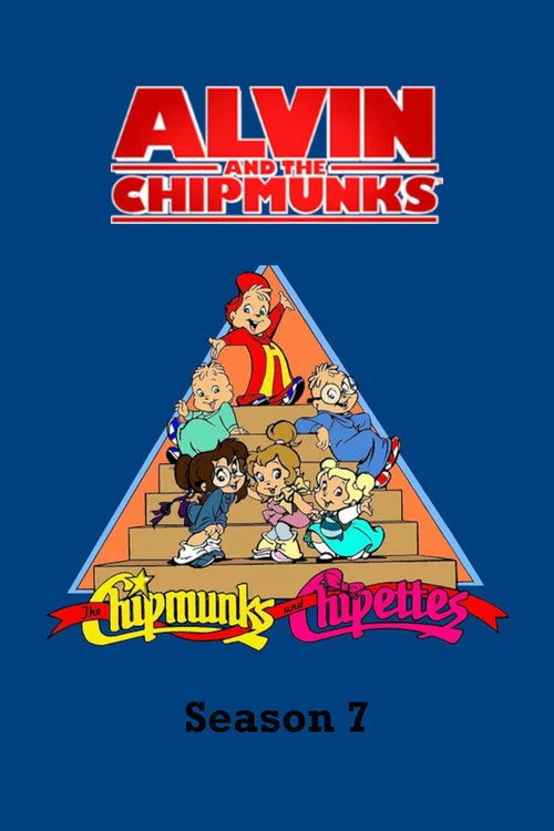 Alvin and the Chipmunks — сезон 7