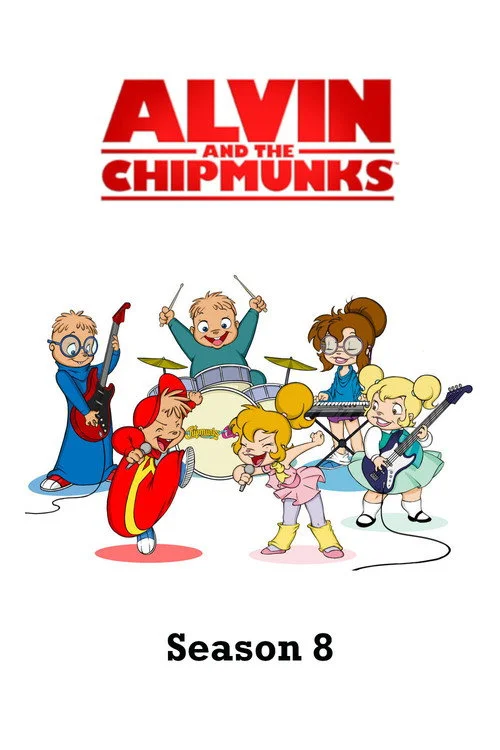 Alvin and the Chipmunks — сезон 8