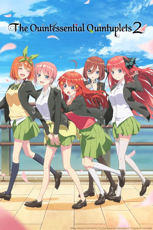 The Quintessential Quintuplets — Season 2
