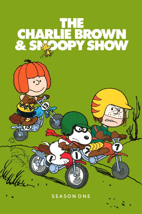 The Charlie Brown and Snoopy Show — сезон 1