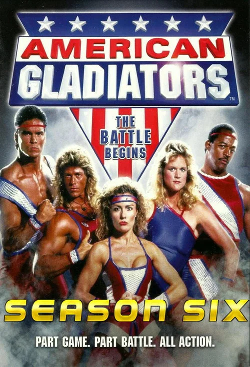 American Gladiators — сезон 6
