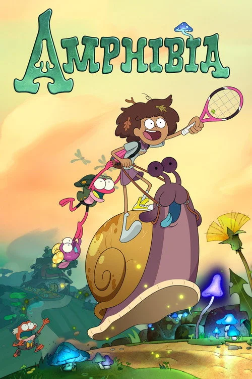 Amphibia — Season 2