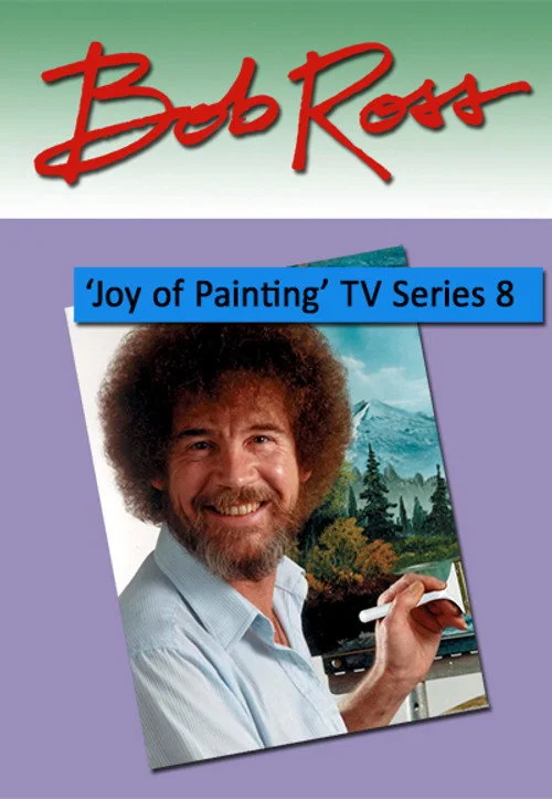 The Joy of Painting — сезон 8