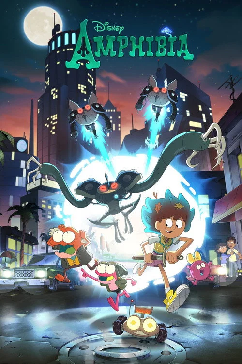 Amphibia — Season 3
