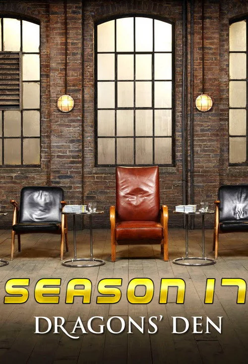 Dragons' Den — сезон 17