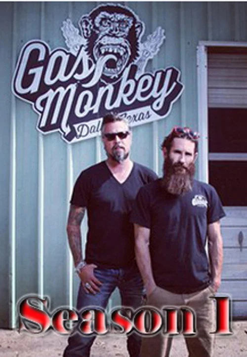 Fast N' Loud — сезон 1