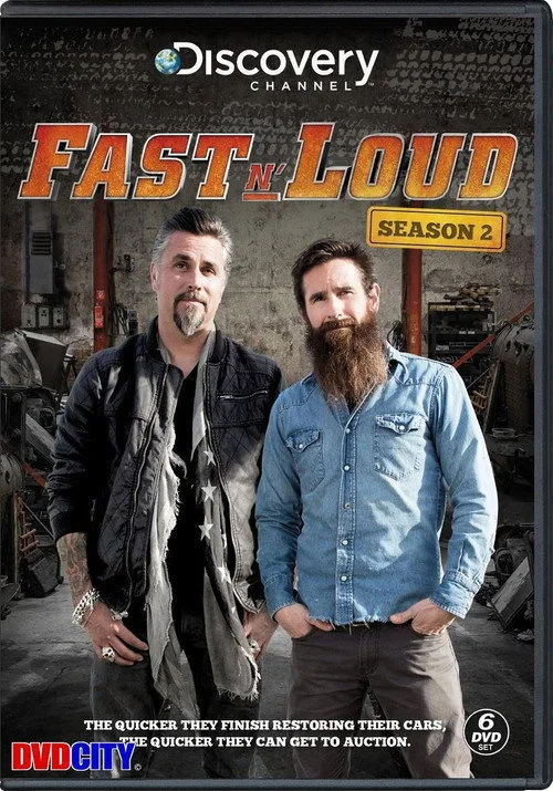 Fast N' Loud — сезон 2