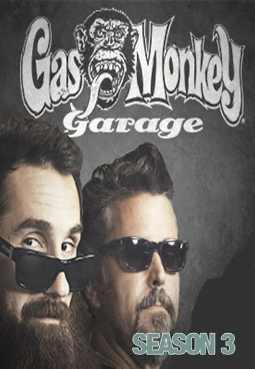 Fast N' Loud — сезон 3