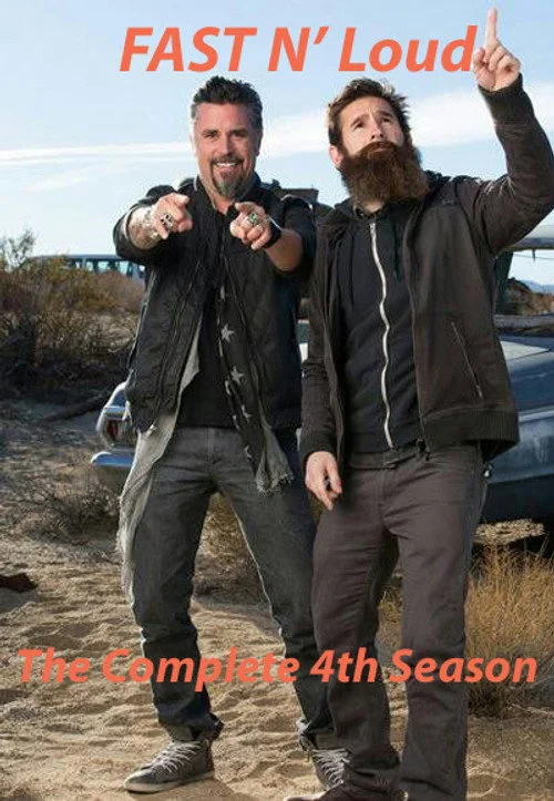 Fast N' Loud — сезон 4