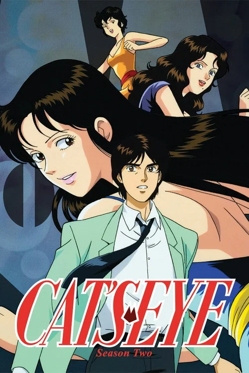 Cat's Eye — Season 2