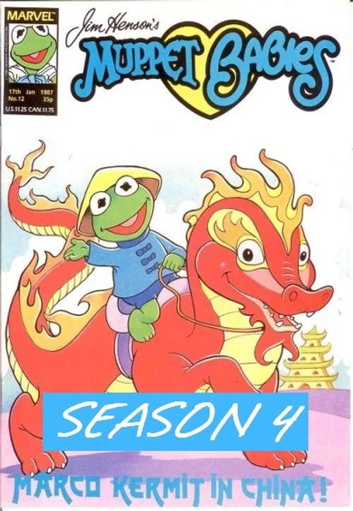 Muppet Babies — сезон 4