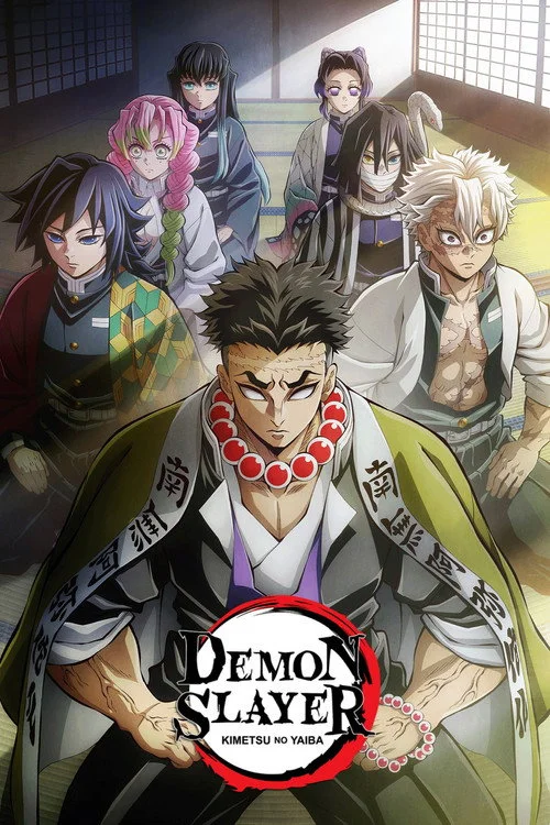 Demon Slayer: Kimetsu no Yaiba — Season 5