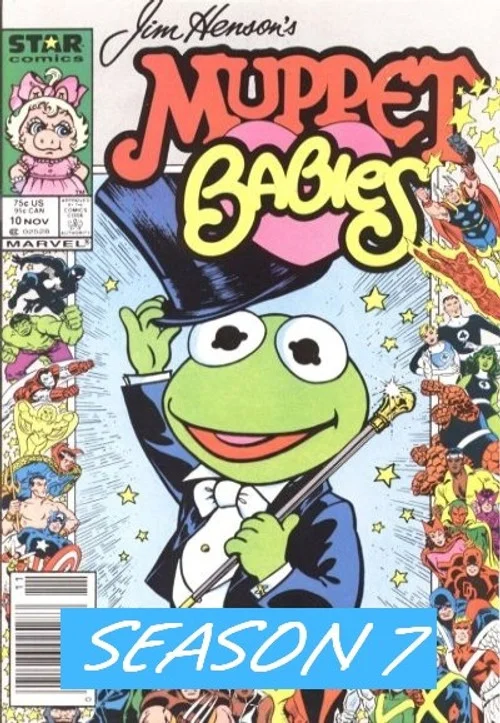 Muppet Babies — сезон 7