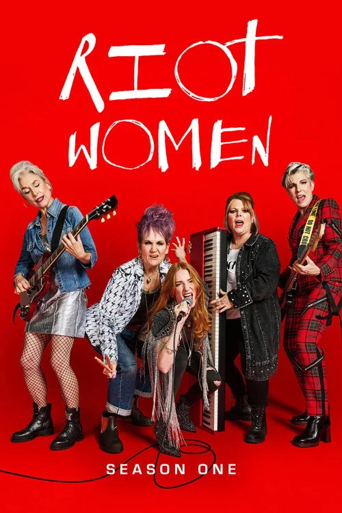 Riot Women — сезон 1