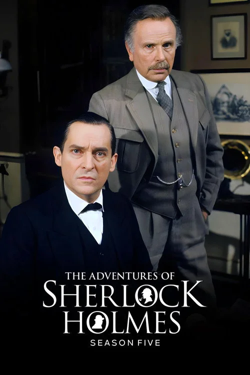 Sherlock Holmes — Season 5