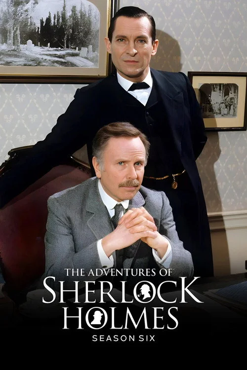Sherlock Holmes — Season 6