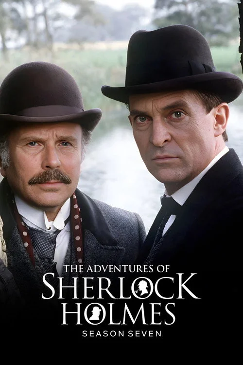 Sherlock Holmes — Season 7