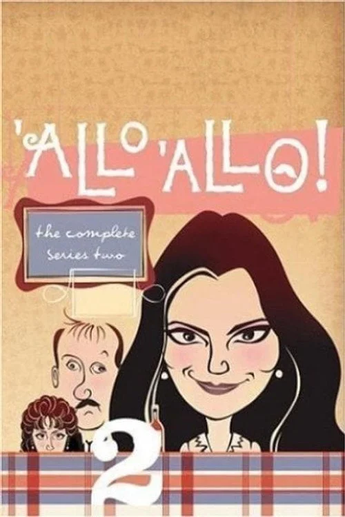 'Allo 'Allo! — Season 2