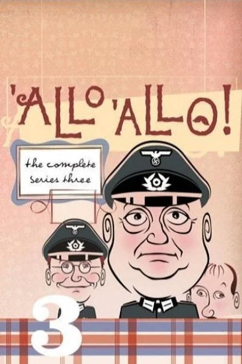 'Allo 'Allo! — Season 3