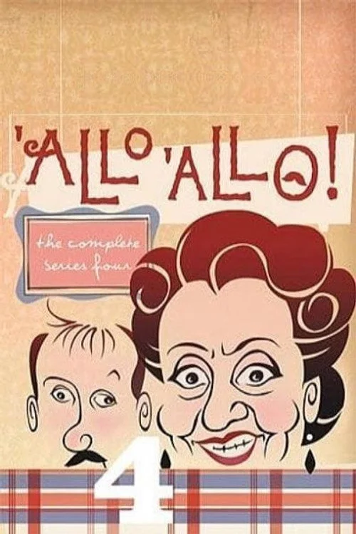 'Allo 'Allo! — Season 4