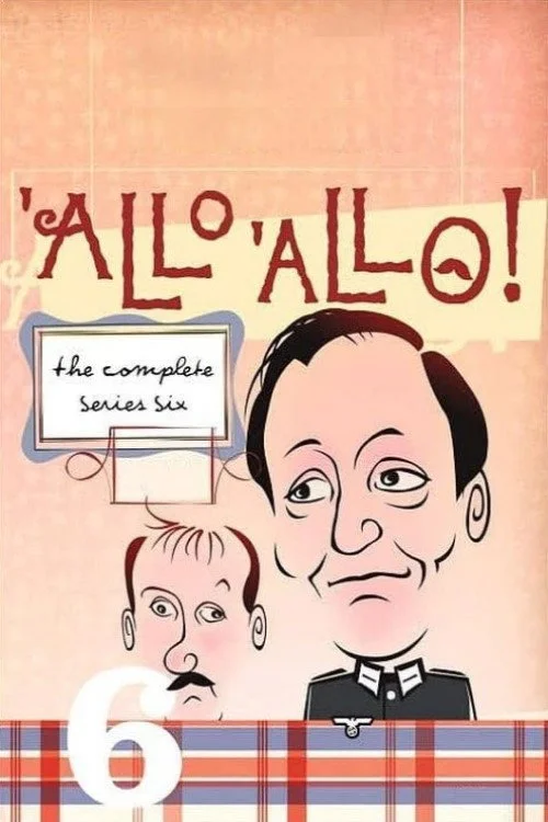 Алло, алло! — сезон 6