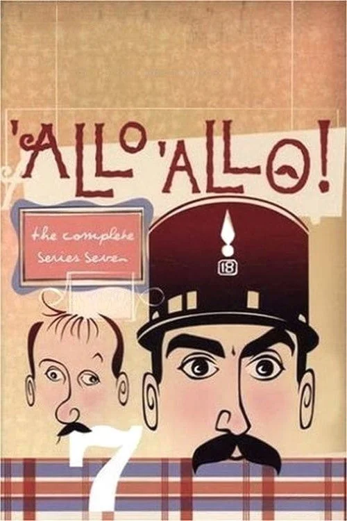 'Allo 'Allo! — Season 7