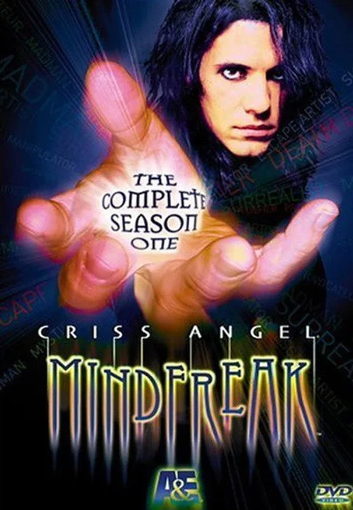 Criss Angel Mindfreak — сезон 1