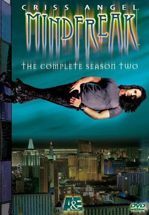 Criss Angel Mindfreak — сезон 2