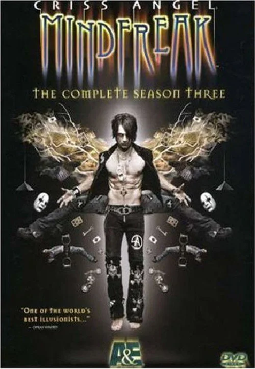 Criss Angel Mindfreak — сезон 3