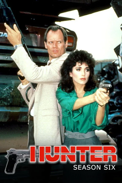 Hunter — Season 6
