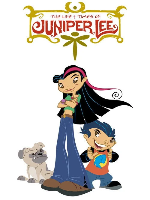 The Life and Times of Juniper Lee — сезон 1