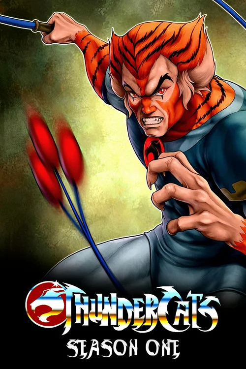 ThunderCats — Season 1