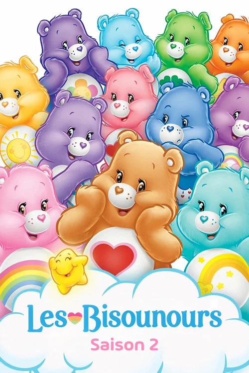 The Care Bears — сезон 2