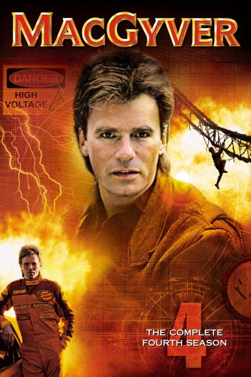 MacGyver — Season 4