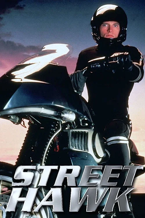 Street Hawk — сезон 1