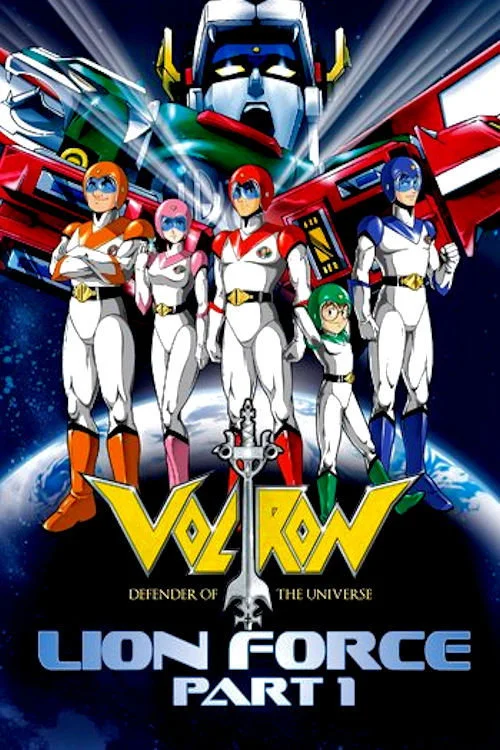 Voltron: Defender of the Universe — сезон 1