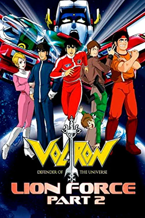 Voltron: Defender of the Universe — сезон 2