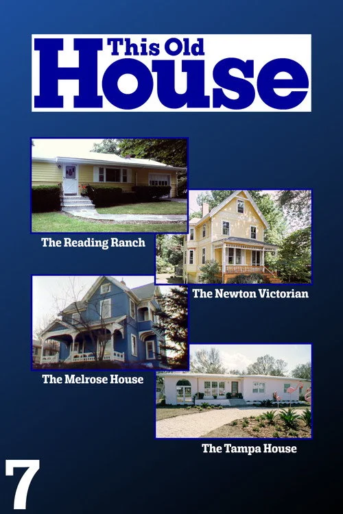 This Old House — сезон 7