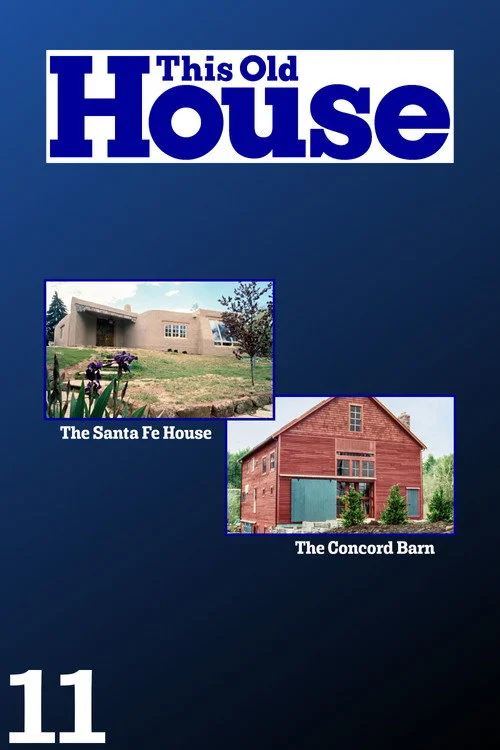 This Old House — сезон 11