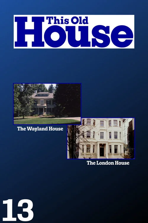 This Old House — сезон 13