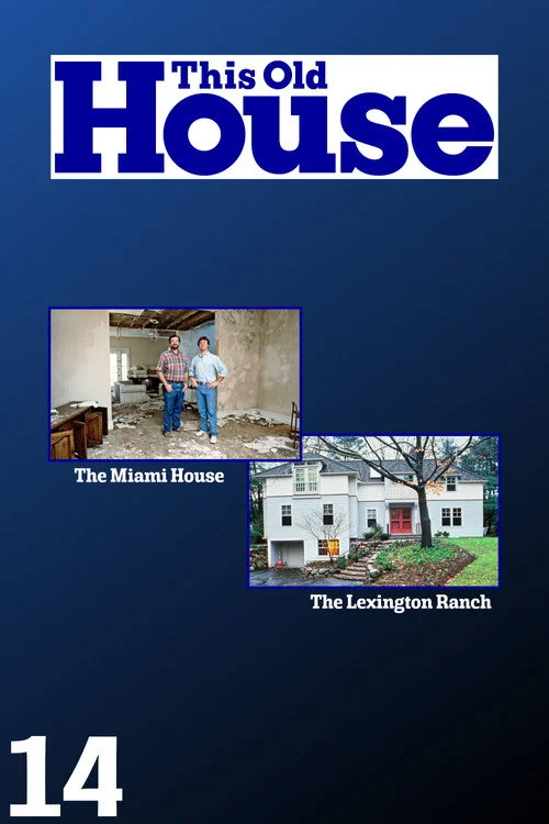 This Old House — сезон 14
