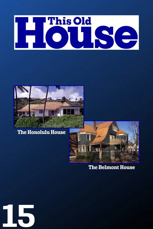 This Old House — сезон 15